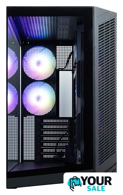 Корпус Zalman D50 (черный) - Изображение №6 — Интернет-магазин Your Sale