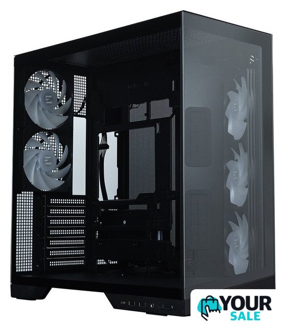 Корпус Zalman D50 (черный) - Изображение №4 — Интернет-магазин Your Sale