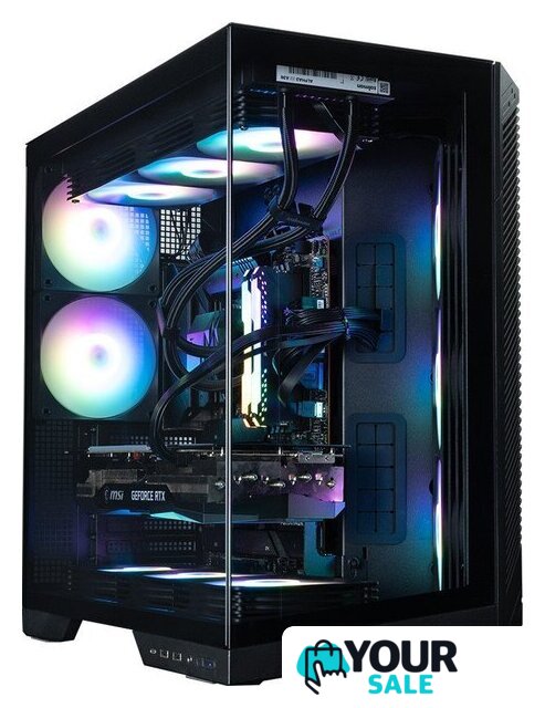 Корпус Zalman D50 (черный) - Изображение №13 — Интернет-магазин Your Sale