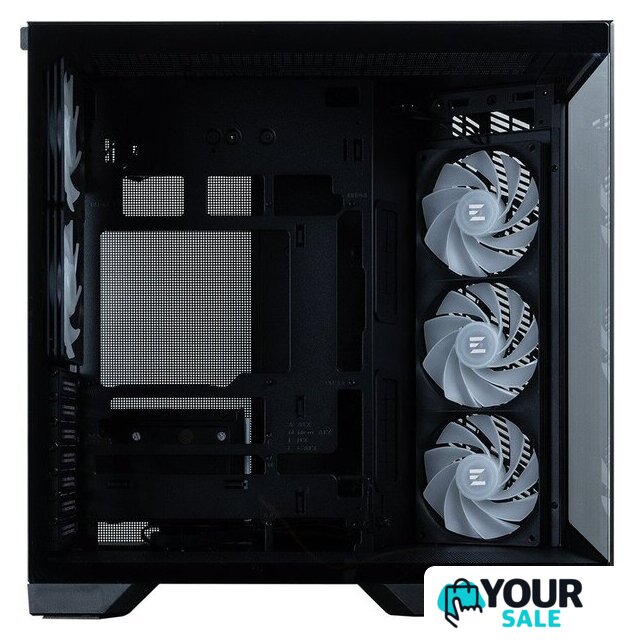 Корпус Zalman D50 (черный) - Изображение №2 — Интернет-магазин Your Sale