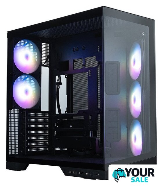 Корпус Zalman D50 (черный) - Изображение №3 — Интернет-магазин Your Sale