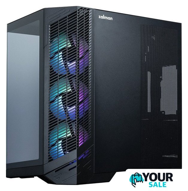 Корпус Zalman D50 (черный) - Изображение №10 — Интернет-магазин Your Sale