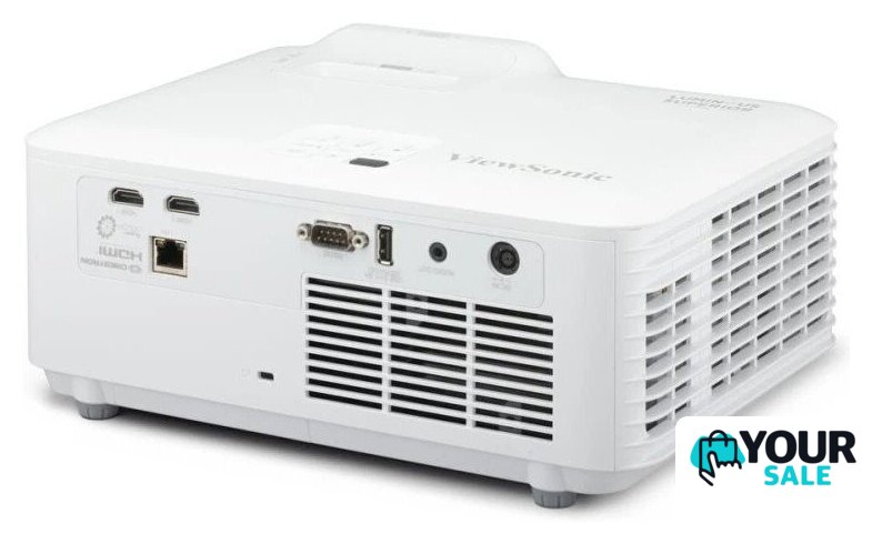 Проектор ViewSonic LS630W - Изображение №6 — Интернет-магазин Your Sale