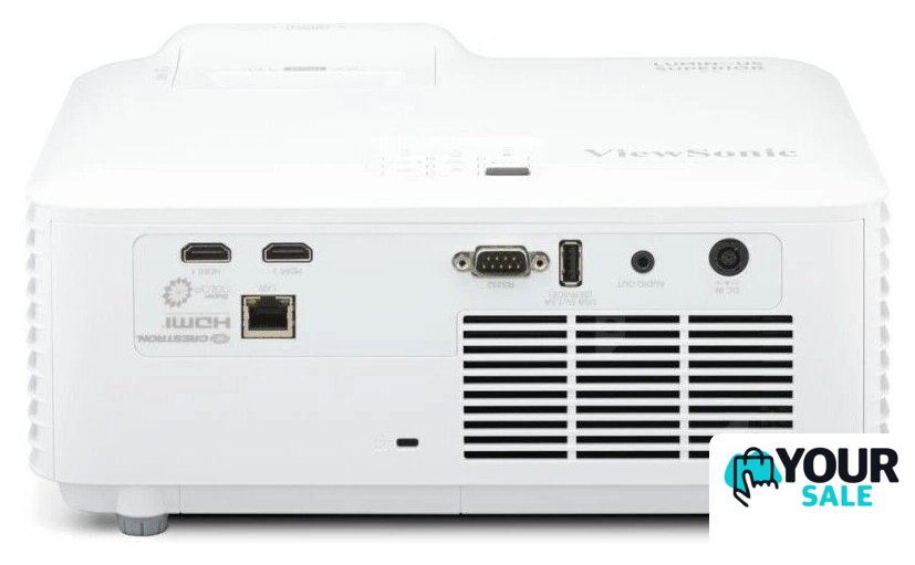 Проектор ViewSonic LS630W - Изображение №5 — Интернет-магазин Your Sale