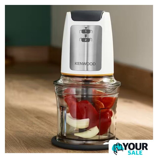 Чоппер Kenwood CHP61.100WH - Изображение №11 — Интернет-магазин Your Sale
