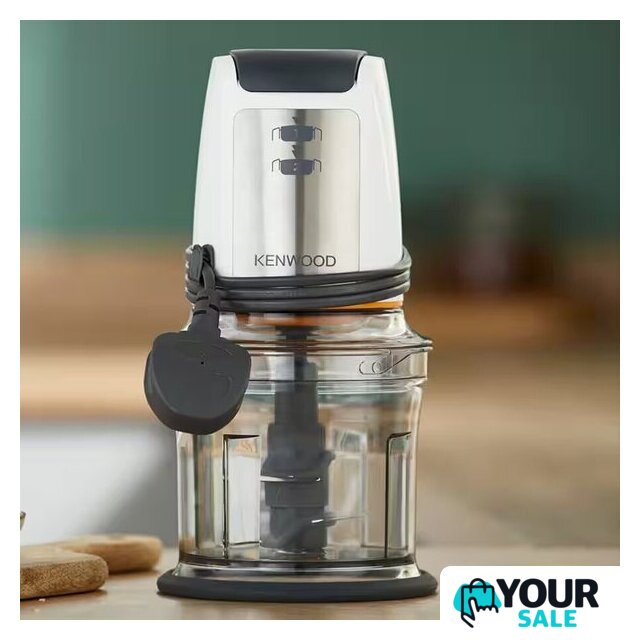 Чоппер Kenwood CHP61.100WH - Изображение №12 — Интернет-магазин Your Sale