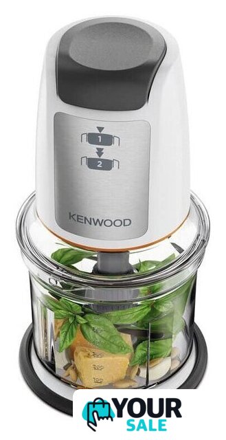 Чоппер Kenwood CHP61.100WH - Изображение №2 — Интернет-магазин Your Sale