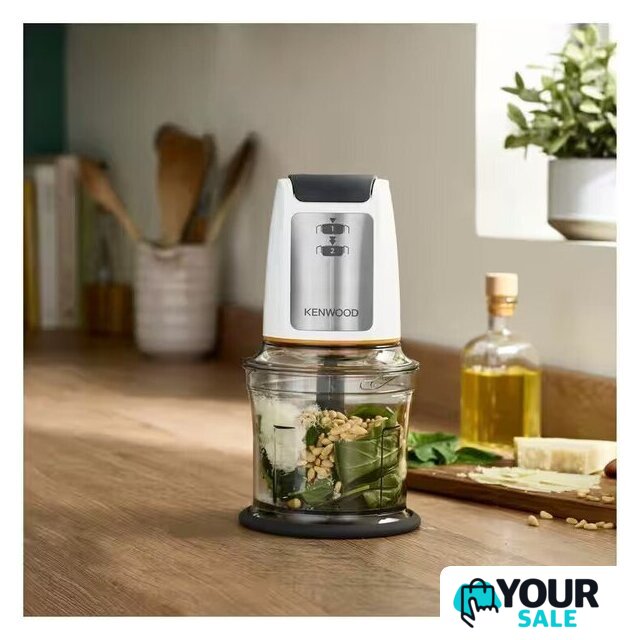 Чоппер Kenwood CHP61.100WH - Изображение №8 — Интернет-магазин Your Sale