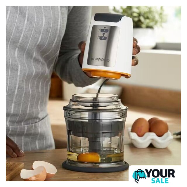Чоппер Kenwood CHP61.100WH - Изображение №13 — Интернет-магазин Your Sale