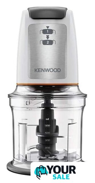 Чоппер Kenwood CHP61.100WH - Изображение №1 — Интернет-магазин Your Sale