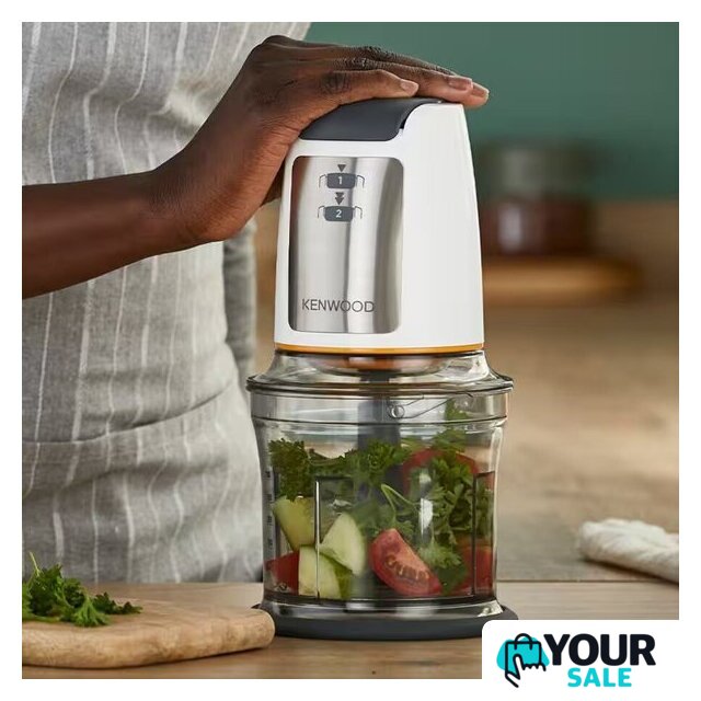 Чоппер Kenwood CHP61.100WH - Изображение №10 — Интернет-магазин Your Sale