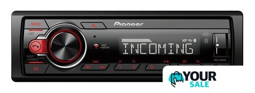 USB-магнитола Pioneer MVH-330DAB - Изображение №1 — Интернет-магазин Your Sale
