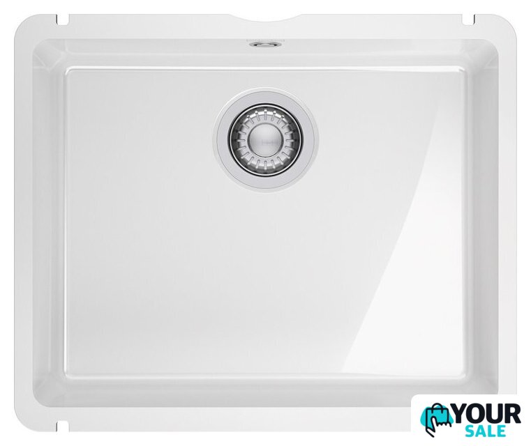 Кухонная мойка Franke KubusX KXK 110-51 126.0738.290 (белый) - Изображение №1 — Интернет-магазин Your Sale