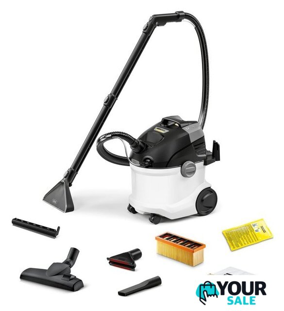 Пылесос Karcher SE 5 1.081-230.0 - Изображение №1 — Интернет-магазин Your Sale