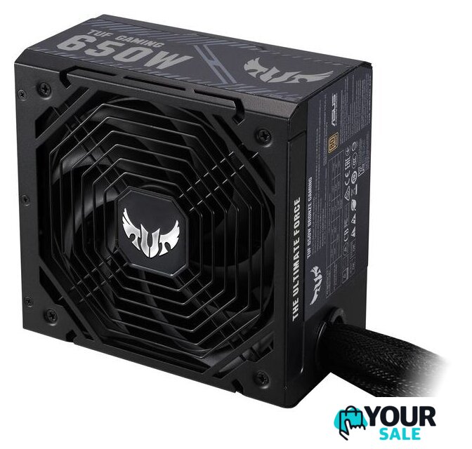 Блок питания ASUS TUF-GAMING-650B - Изображение №2 — Интернет-магазин Your Sale