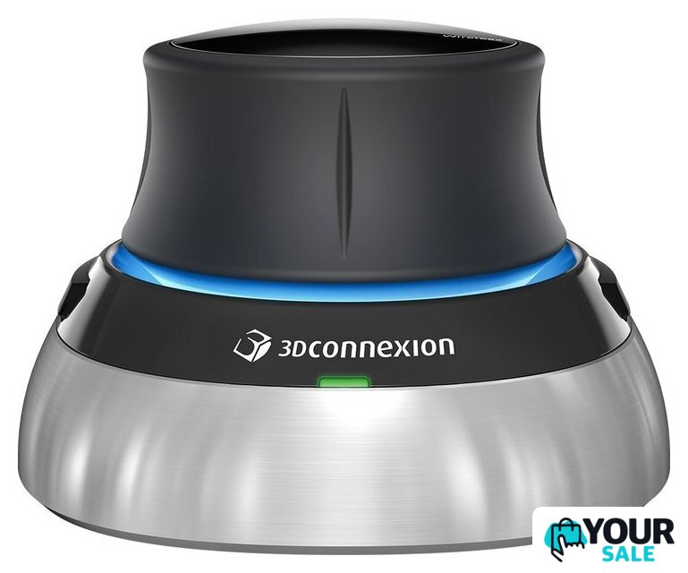 3D-мышь 3Dconnexion SpaceMouse Wireless - Изображение №5 — Интернет-магазин Your Sale