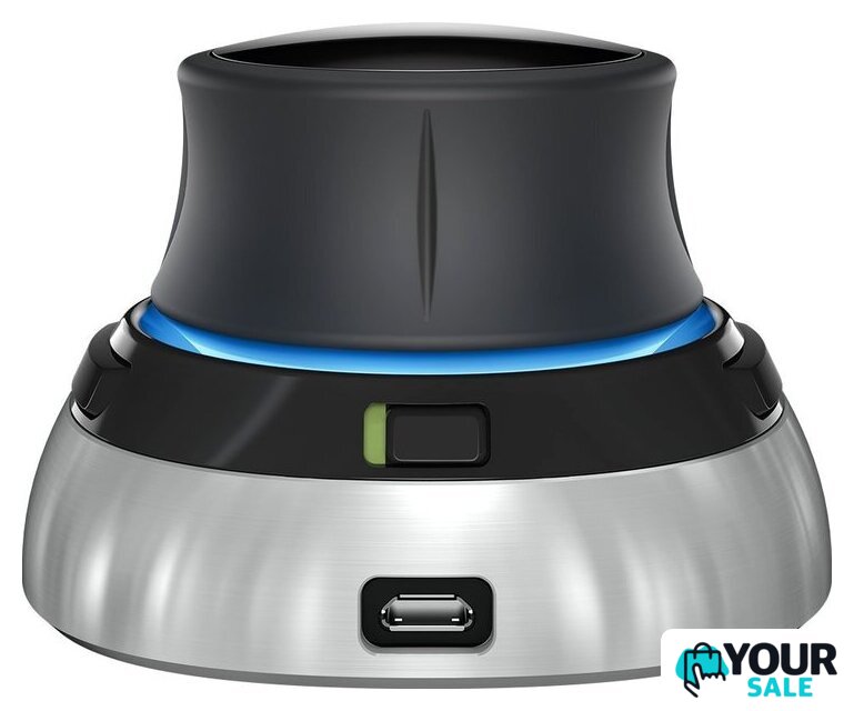 3D-мышь 3Dconnexion SpaceMouse Wireless - Изображение №3 — Интернет-магазин Your Sale
