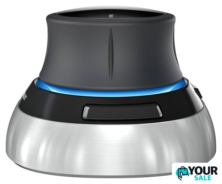 3D-мышь 3Dconnexion SpaceMouse Wireless - Изображение №2 — Интернет-магазин Your Sale