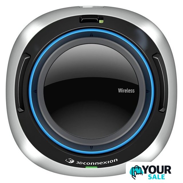 3D-мышь 3Dconnexion SpaceMouse Wireless - Изображение №6 — Интернет-магазин Your Sale