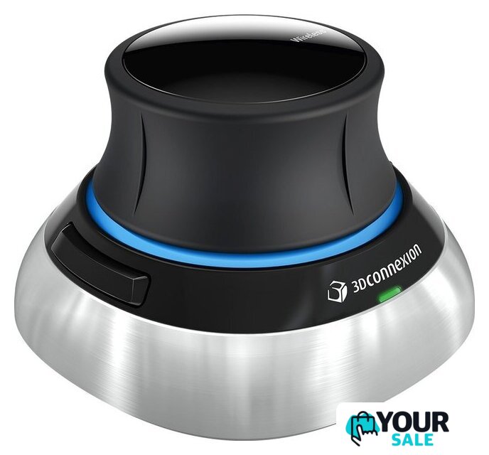 3D-мышь 3Dconnexion SpaceMouse Wireless - Изображение №4 — Интернет-магазин Your Sale