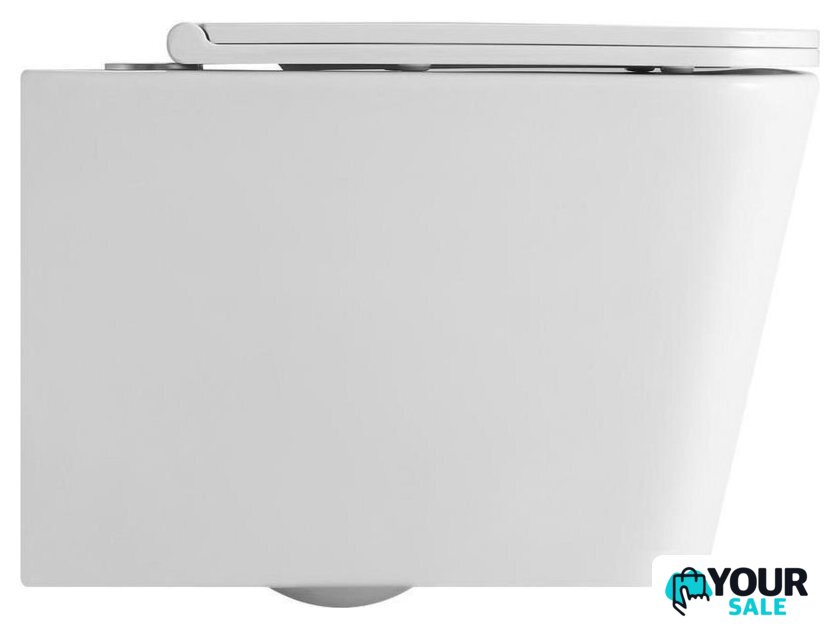 Унитаз подвесной Triton Pro Verso VO-3032 - Изображение №2 — Интернет-магазин Your Sale