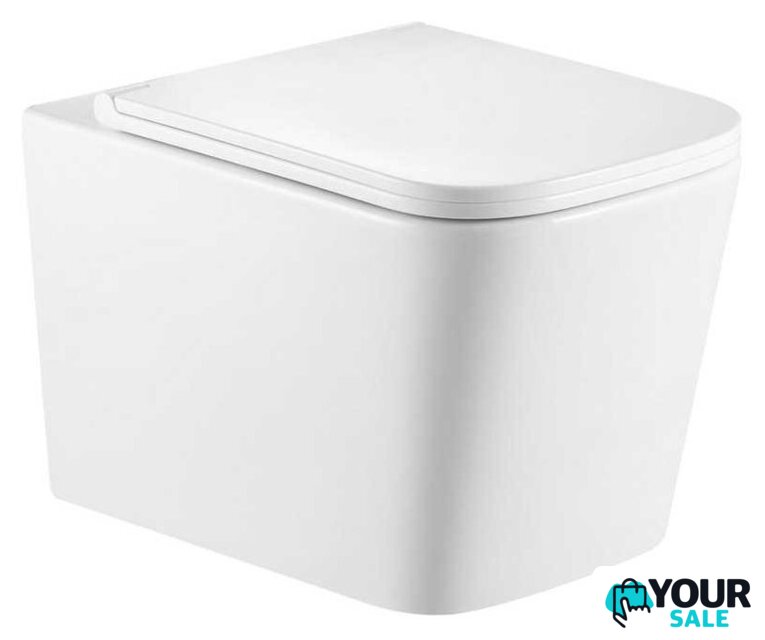Унитаз подвесной Triton Pro Verso VO-3032 - Изображение №1 — Интернет-магазин Your Sale