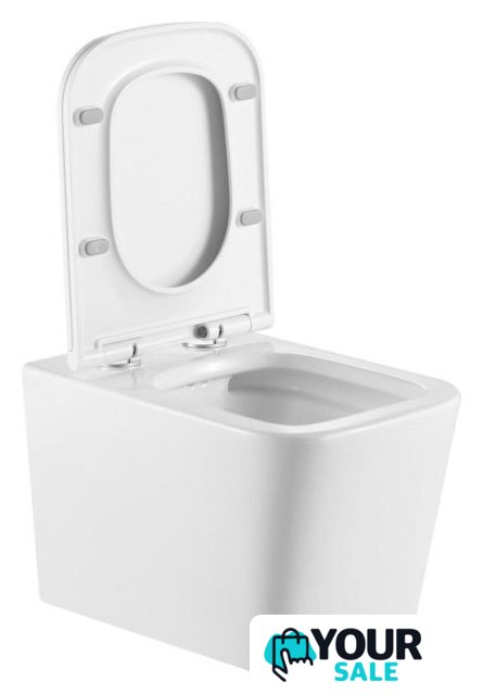 Унитаз подвесной Triton Pro Verso VO-3032 - Изображение №5 — Интернет-магазин Your Sale