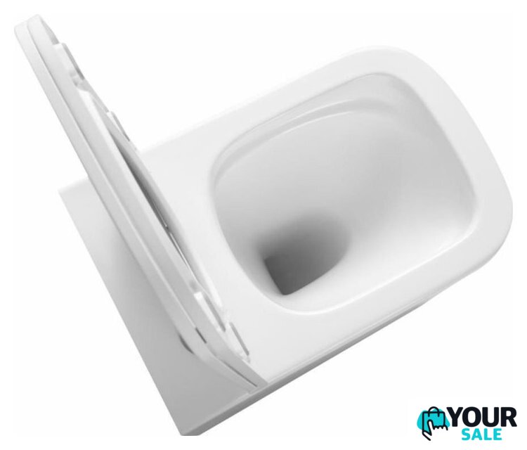 Унитаз подвесной Triton Pro Verso VO-3032 - Изображение №8 — Интернет-магазин Your Sale