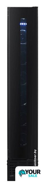 Винный шкаф Temptech Oslo OBIU15SBB - Изображение №1 — Интернет-магазин Your Sale