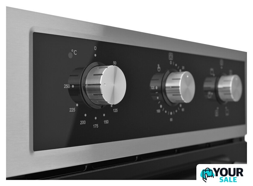 Электрический духовой шкаф ZUGEL ZOE451X - Изображение №5 — Интернет-магазин Your Sale