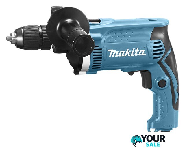 Ударная дрель Makita HP1631 - Изображение №1 — Интернет-магазин Your Sale