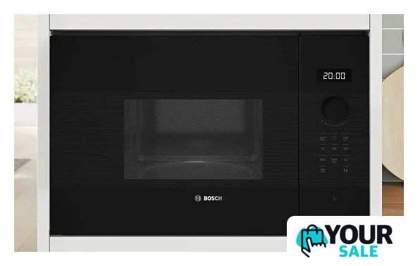 Микроволновая печь Bosch Serie 4 BFL524MB2 - Изображение №2 — Интернет-магазин Your Sale