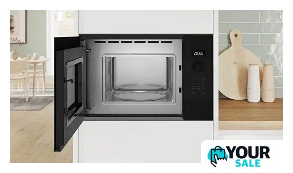 Микроволновая печь Bosch Serie 4 BFL524MB2 - Изображение №4 — Интернет-магазин Your Sale