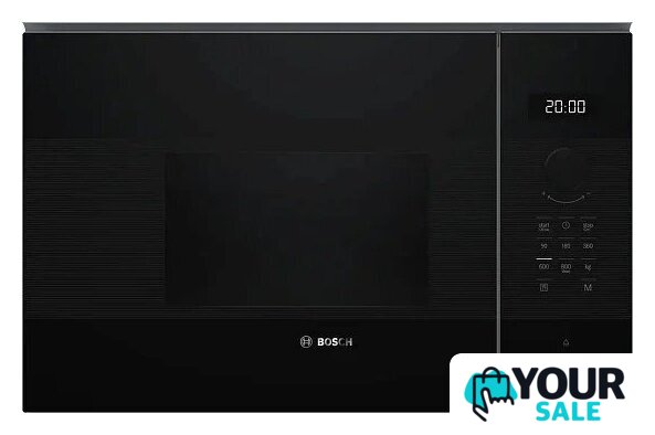 Микроволновая печь Bosch Serie 4 BFL524MB2 - Изображение №1 — Интернет-магазин Your Sale