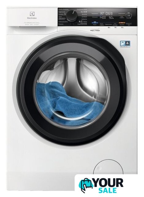 Стирально-сушильная машина Electrolux SteamCare 700 AbsoluteCare EW7W4492P - Изображение №1 — Интернет-магазин Your Sale