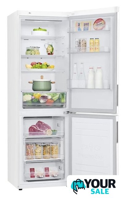 Холодильник LG GA-B459CQWL - Изображение №7 — Интернет-магазин Your Sale