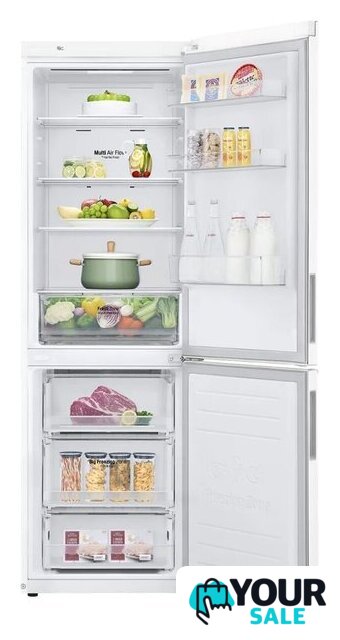Холодильник LG GA-B459CQWL - Изображение №3 — Интернет-магазин Your Sale
