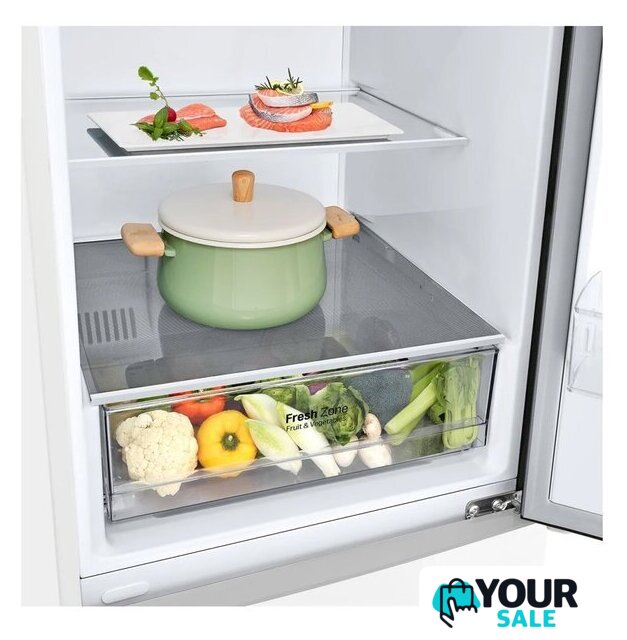 Холодильник LG GA-B459CQWL - Изображение №11 — Интернет-магазин Your Sale