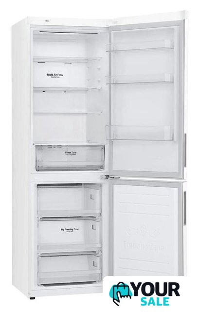 Холодильник LG GA-B459CQWL - Изображение №14 — Интернет-магазин Your Sale