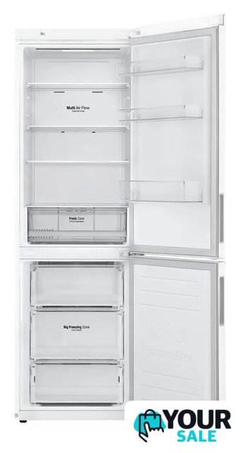 Холодильник LG GA-B459CQWL - Изображение №10 — Интернет-магазин Your Sale