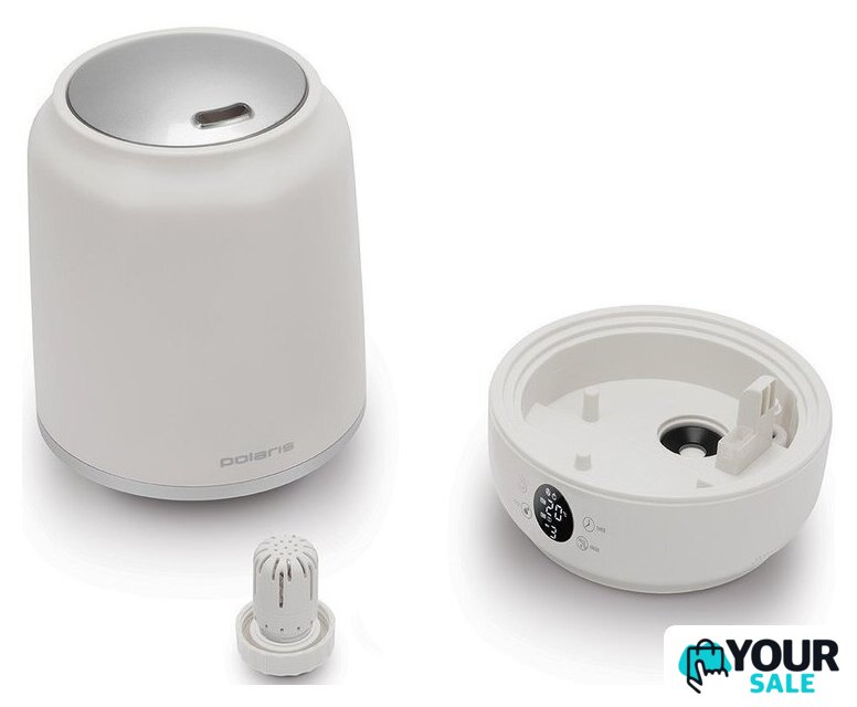 Увлажнитель воздуха Polaris PUH 7205Di (белый) - Изображение №3 — Интернет-магазин Your Sale
