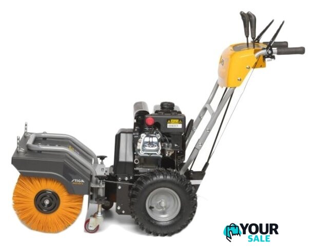 Подметальная машина Stiga SWS 600 G 219602532/S17 - Изображение №5 — Интернет-магазин Your Sale