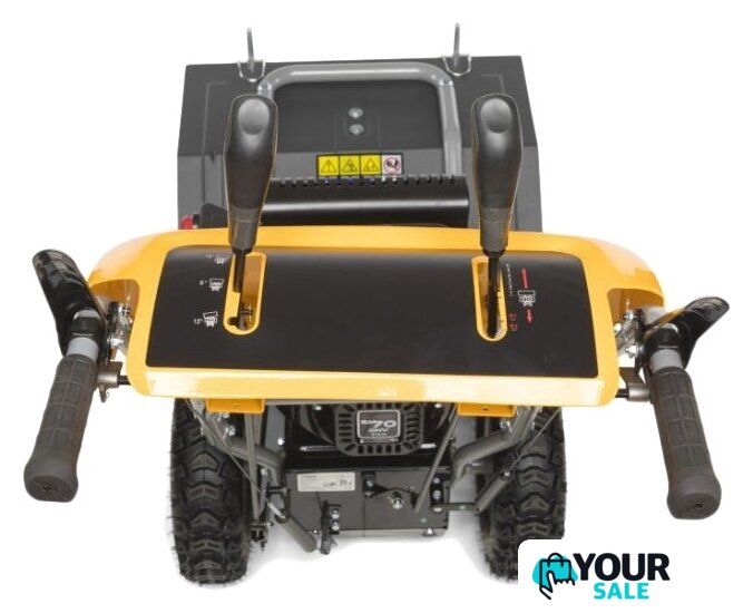 Подметальная машина Stiga SWS 600 G 219602532/S17 - Изображение №3 — Интернет-магазин Your Sale