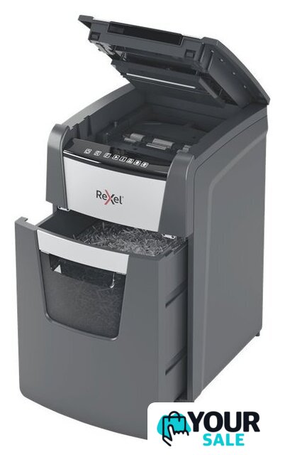 Шредер Rexel Optimum AutoFeed+ 150M - Изображение №4 — Интернет-магазин Your Sale