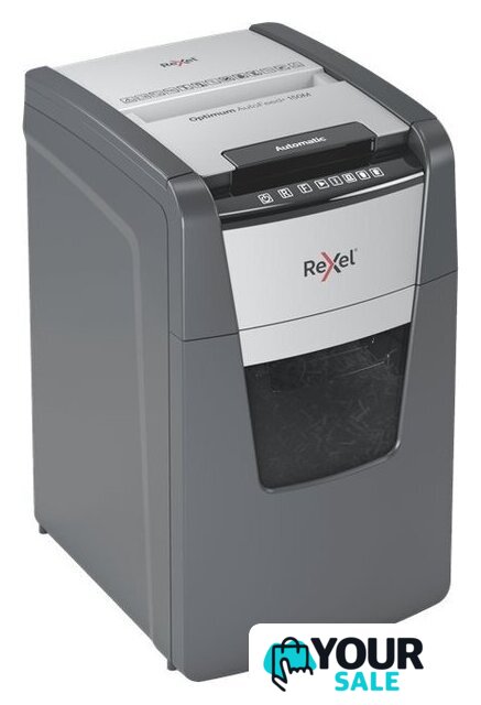 Шредер Rexel Optimum AutoFeed+ 150M - Изображение №3 — Интернет-магазин Your Sale