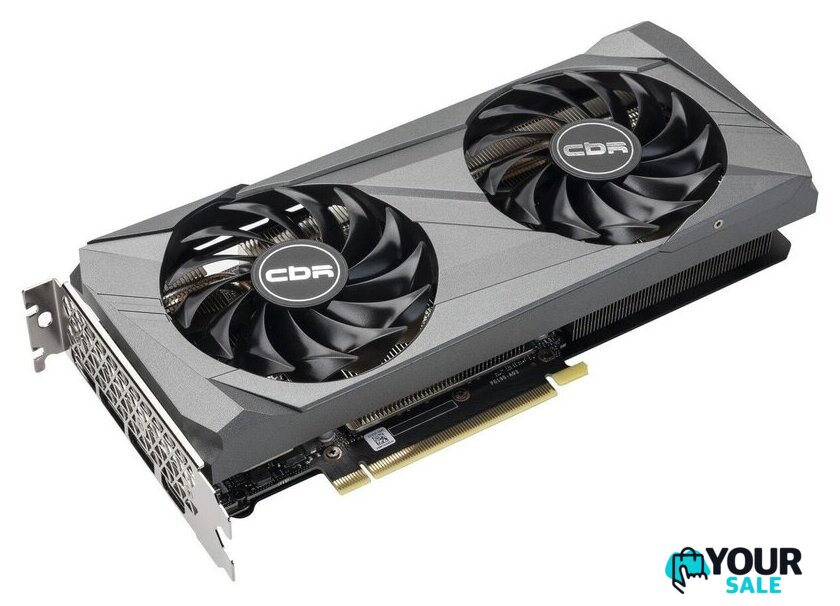 Видеокарта CBR GeForce RTX 3060 12GB GDDR6 VGA-STX3060-12G-RTL - Изображение №1 — Интернет-магазин Your Sale