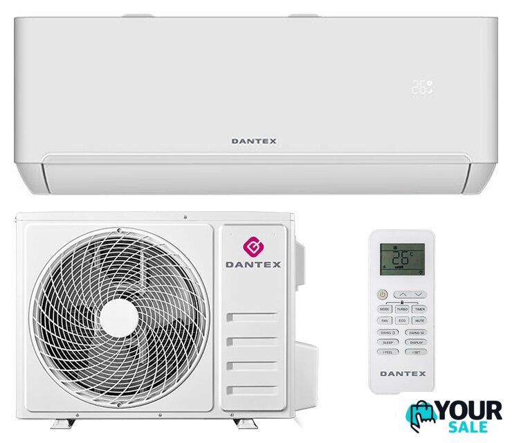 Сплит-система Dantex Advance RK-12SAT/RK-12SATE - Изображение №1 — Интернет-магазин Your Sale