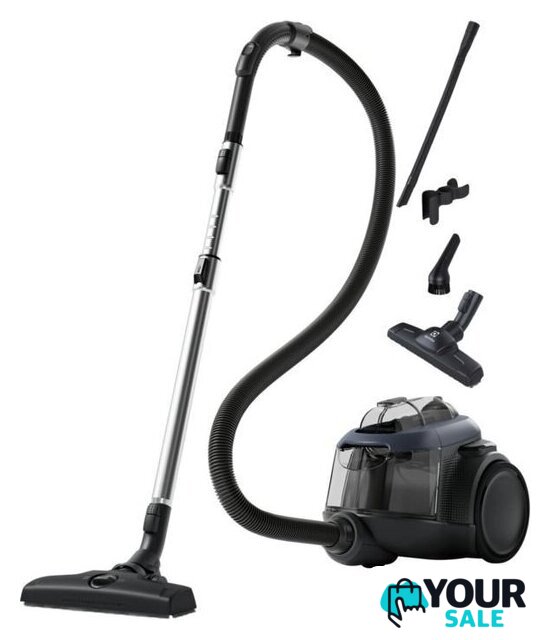 Пылесос Electrolux EL61C3DB - Изображение №1 — Интернет-магазин Your Sale
