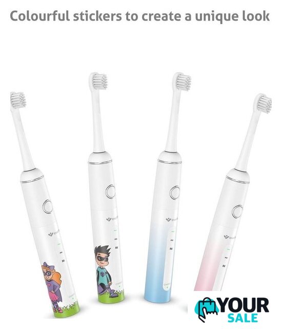 Электрическая зубная щетка TrueLife Junior J100 - Изображение №6 — Интернет-магазин Your Sale