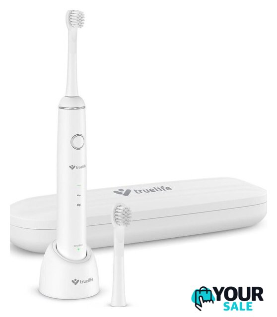 Электрическая зубная щетка TrueLife Junior J100 - Изображение №1 — Интернет-магазин Your Sale